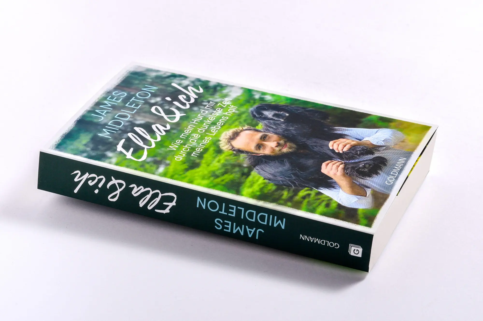 Bild: 9783442224272 | Ella und ich | James Middleton | Taschenbuch | 320 S. | Deutsch | 2025