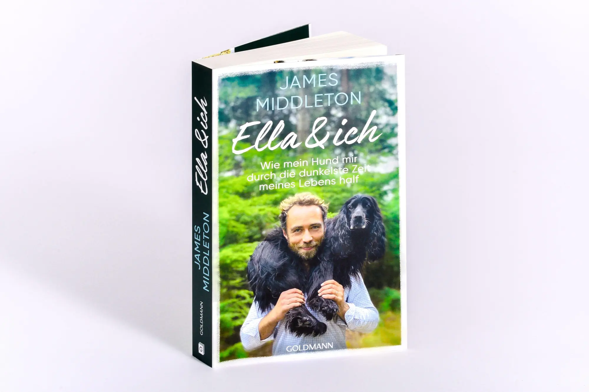 Bild: 9783442224272 | Ella und ich | James Middleton | Taschenbuch | 320 S. | Deutsch | 2025