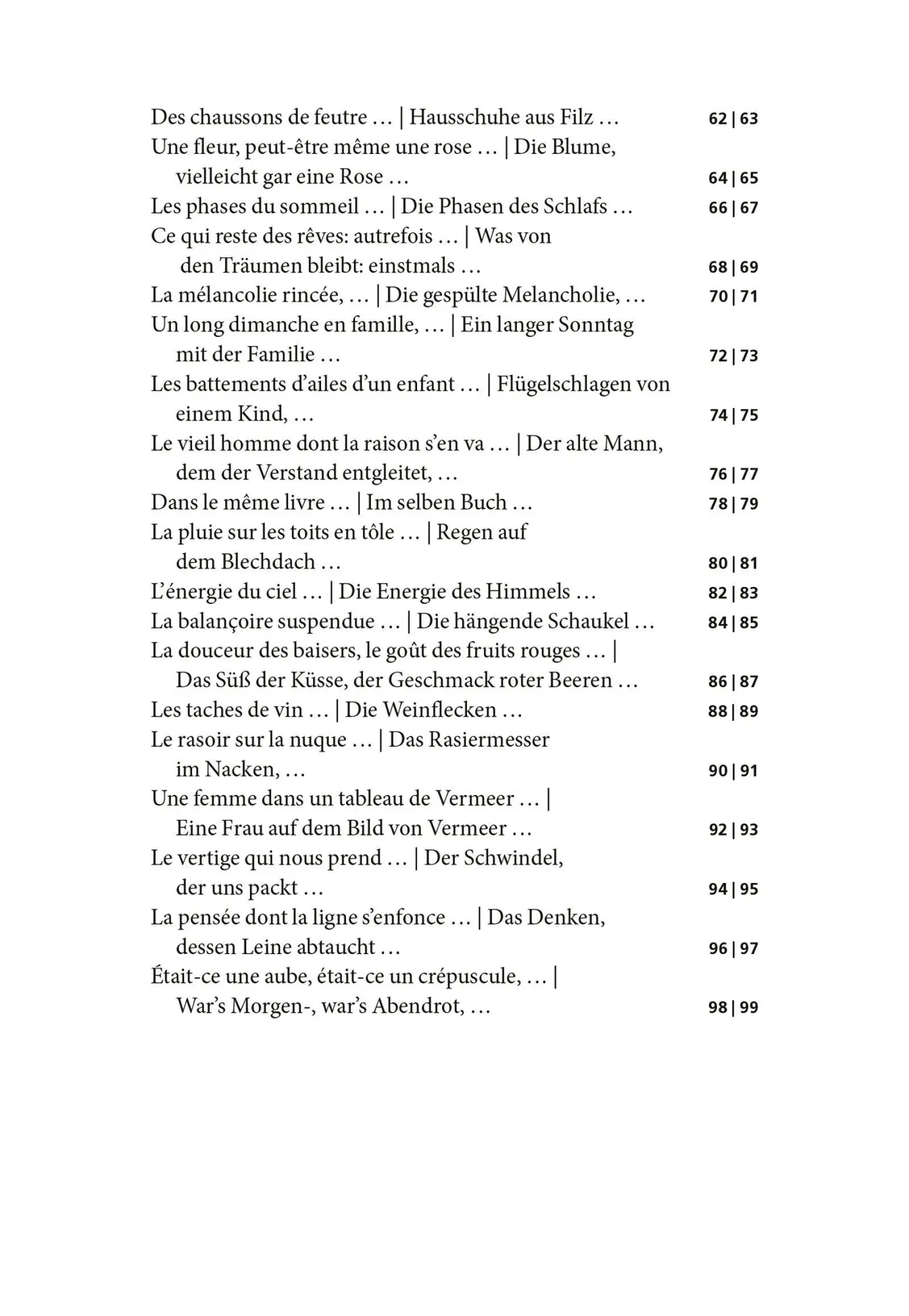 Bild: 9783446284272 | Homer im Totenreich, mit offenen Augen | Gérard Macé | Buch | 144 S.