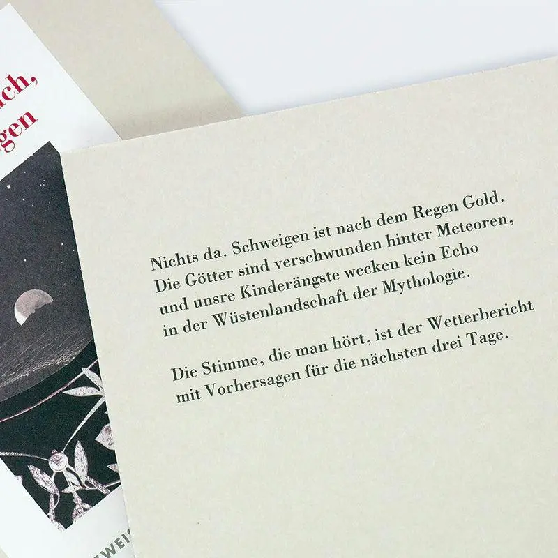 Bild: 9783446284272 | Homer im Totenreich, mit offenen Augen | Gérard Macé | Buch | 144 S.