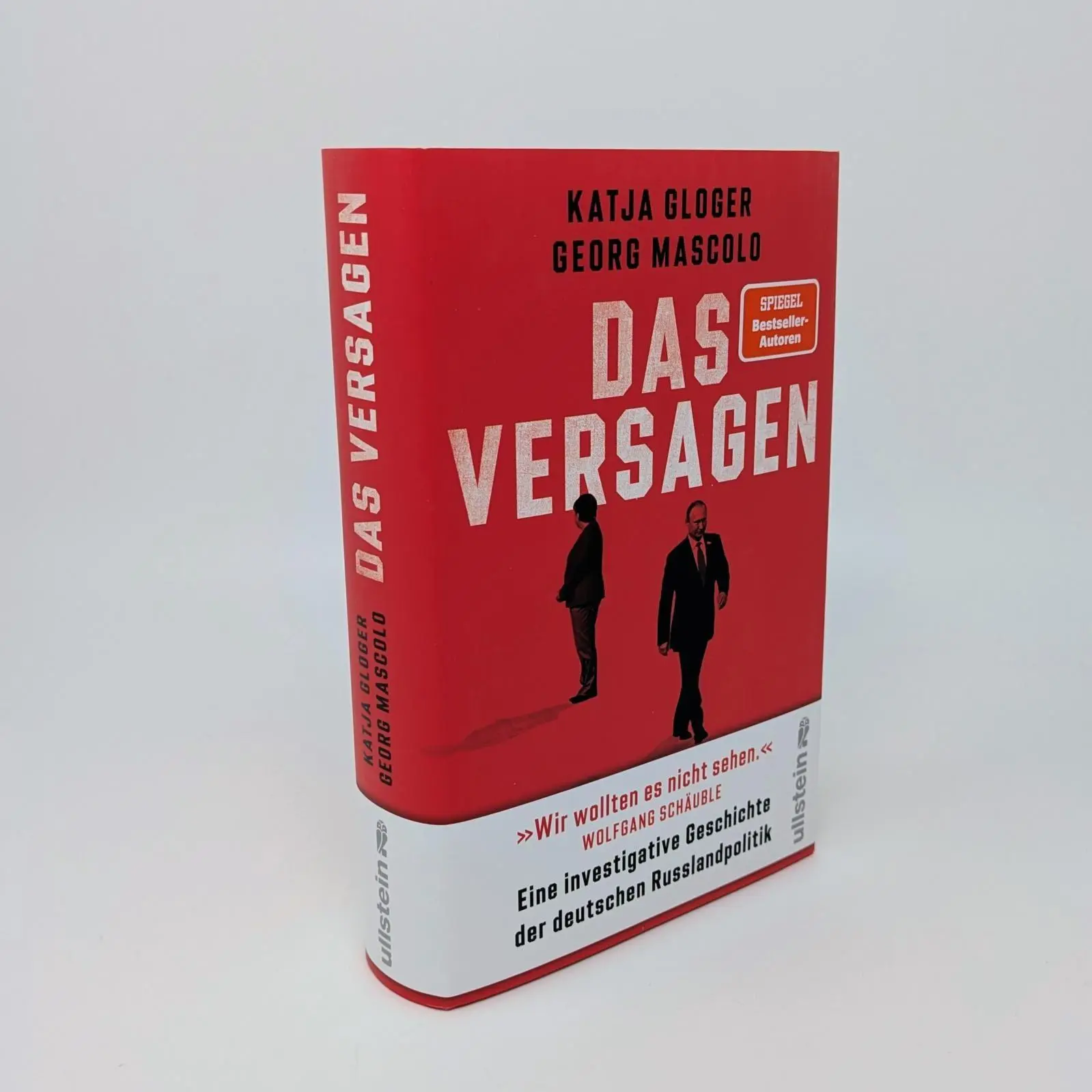 Bild: 9783550204272 | Das Versagen | Katja Gloger (u. a.) | Buch | 496 S. | Deutsch | 2025