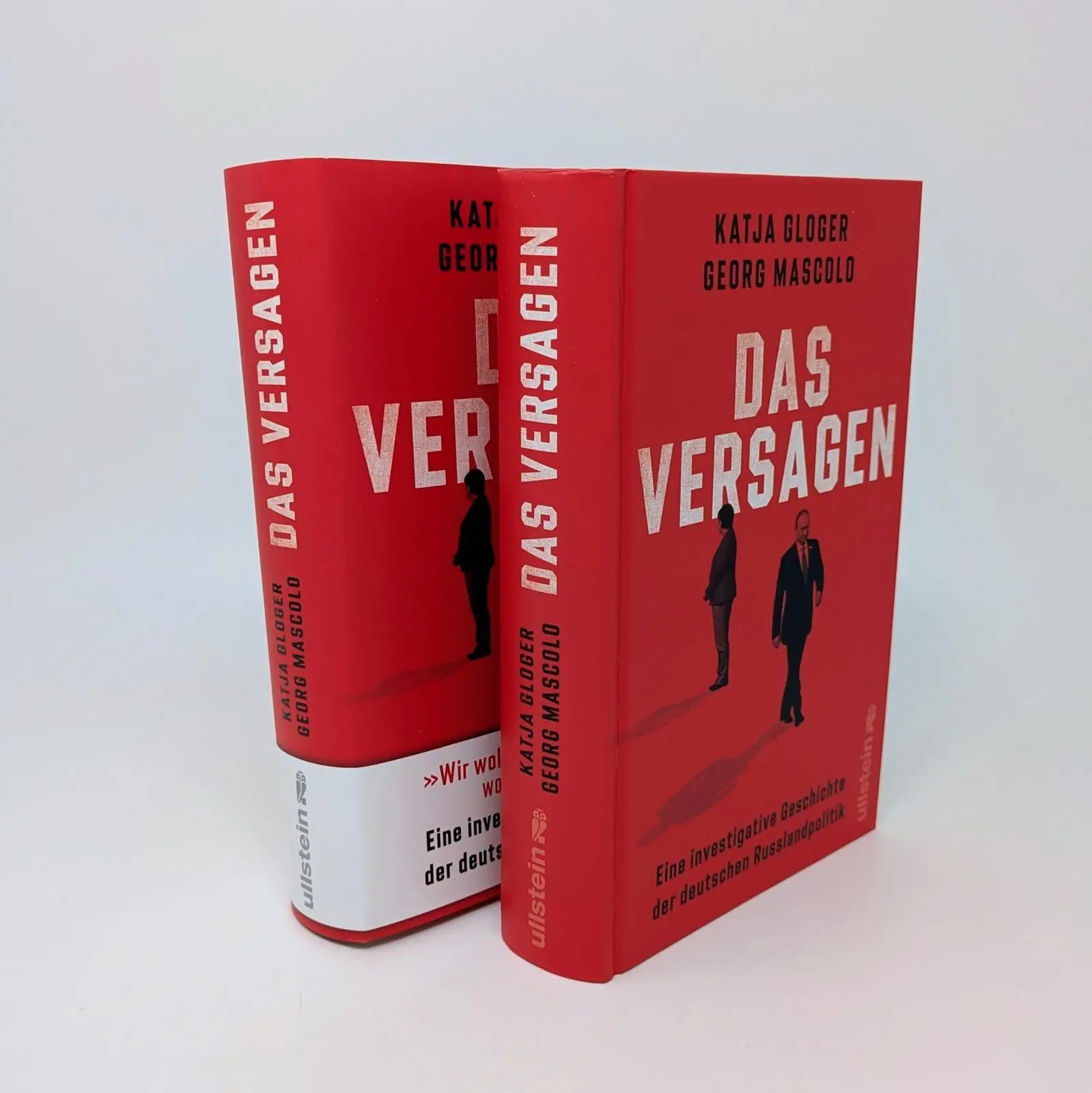 Bild: 9783550204272 | Das Versagen | Katja Gloger (u. a.) | Buch | 496 S. | Deutsch | 2025