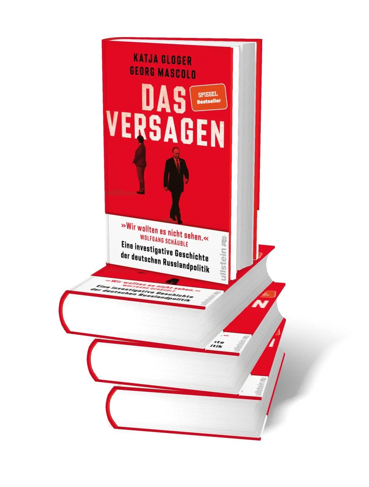 Bild: 9783550204272 | Das Versagen | Katja Gloger (u. a.) | Buch | 496 S. | Deutsch | 2025