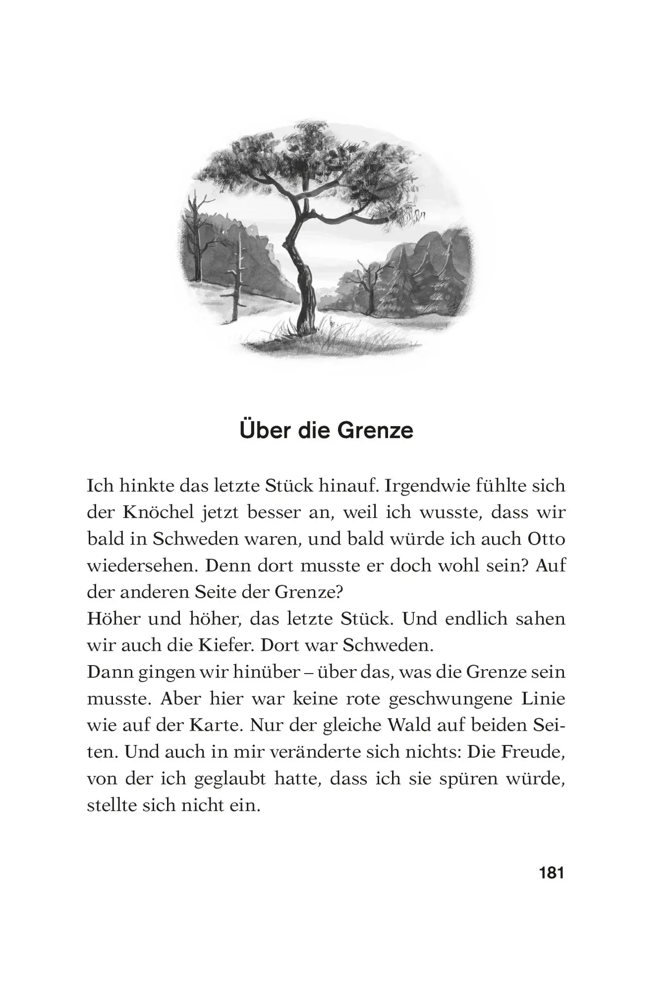 Bild: 9783570314272 | Über die Grenze | Maja Lunde | Taschenbuch | 192 S. | Deutsch | 2021
