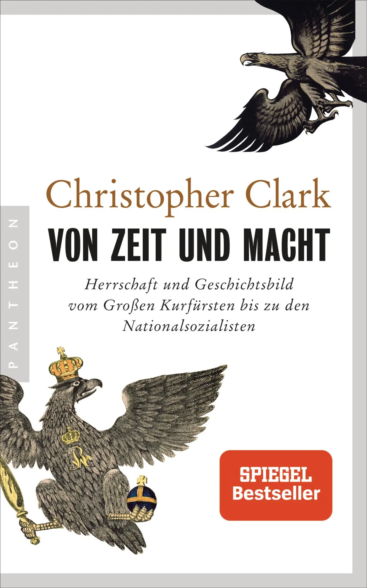 Cover: 9783570554272 | Von Zeit und Macht | Christopher Clark | Taschenbuch | 320 S. | 2020