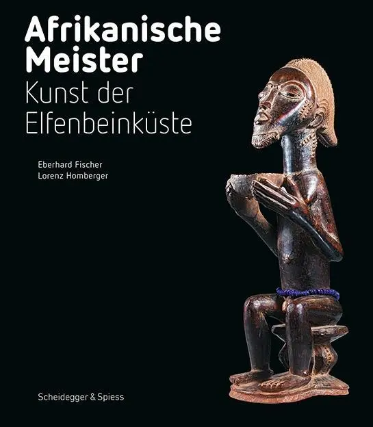 Cover: 9783858814272 | Afrikanische Meister | Eberhard Fischer | Buch | 240 S. | Deutsch