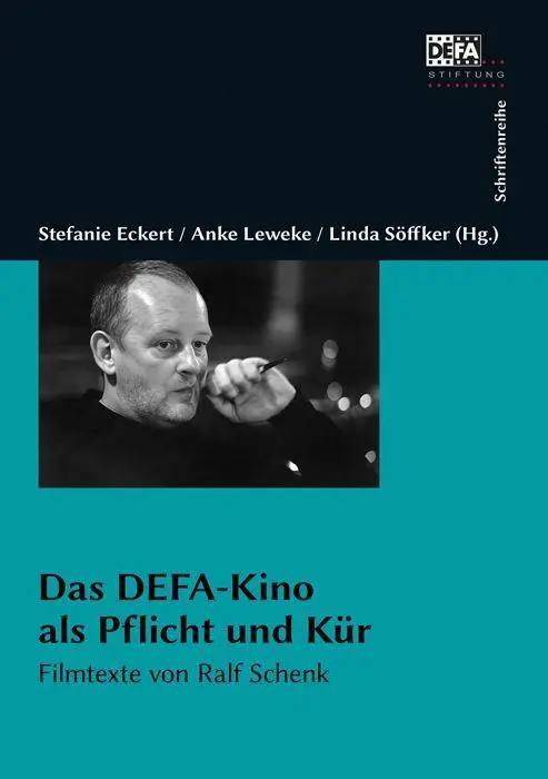 Cover: 9783865054272 | Das DEFA-Kino als Pflicht und Kür | Filmtexte von Ralf Schenk | Buch