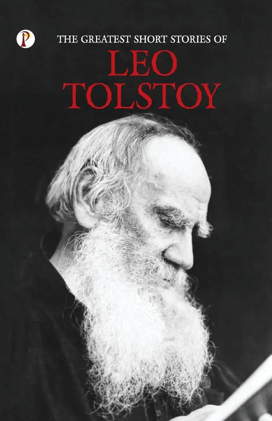 Cover: 9789391384272 | The Greatest Short Stories of Leo Tolstoy | Leo Tolstoy | Taschenbuch