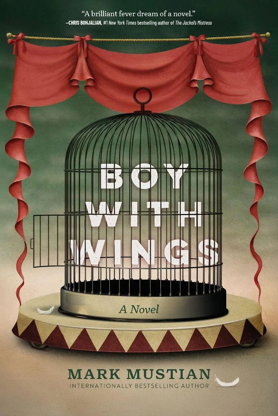 Cover: 9798888244272 | Boy With Wings | Mark Mustian | Taschenbuch | Englisch | 2025