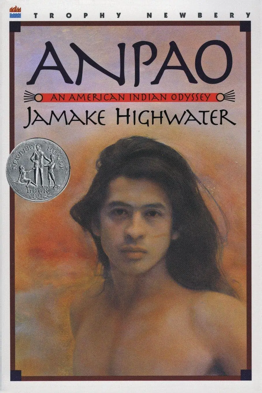 Cover: 9780064404372 | Anpao | Jamake Highwater | Taschenbuch | Kartoniert / Broschiert