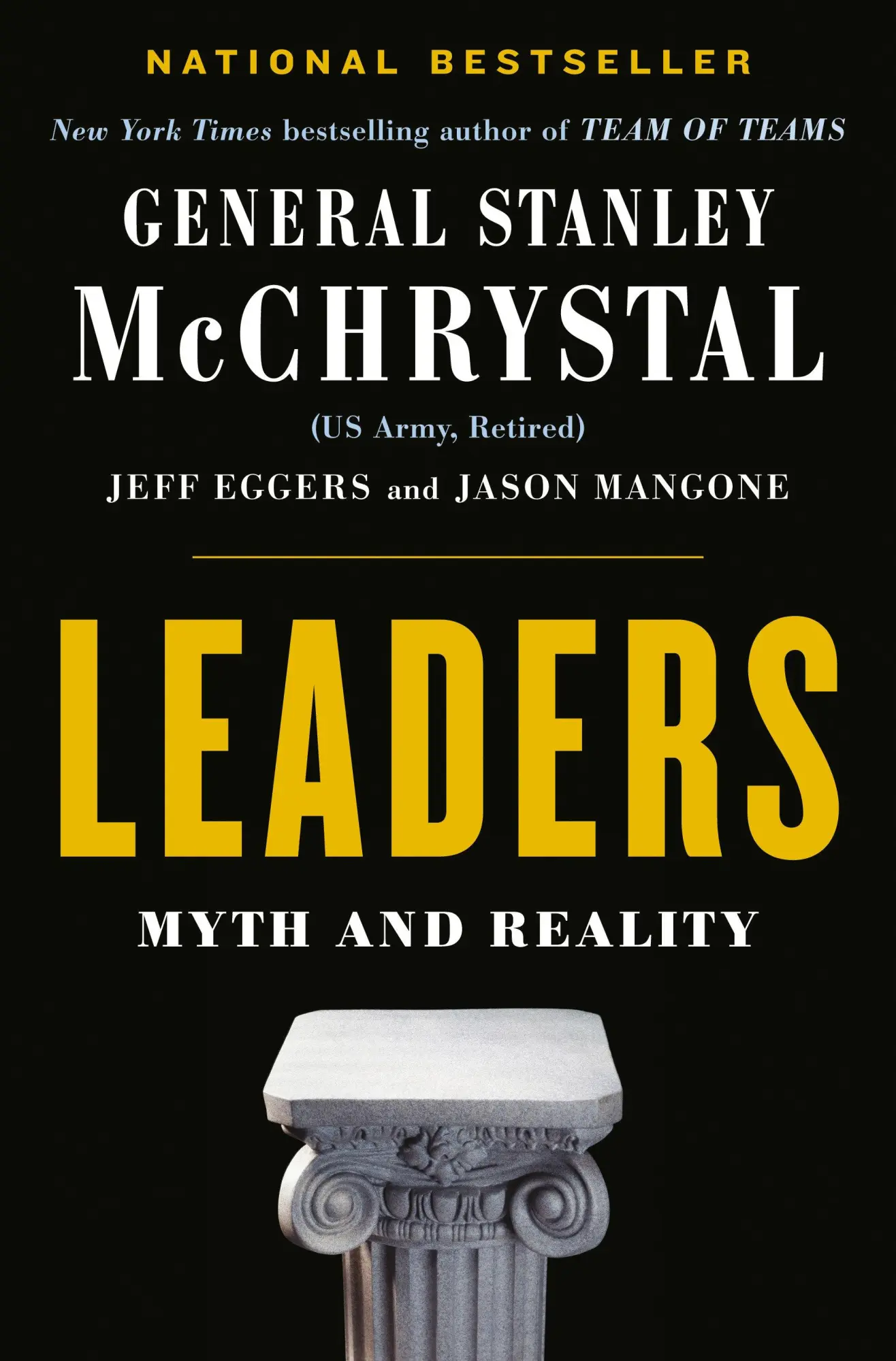 Cover: 9780525534372 | Leaders | Myth and Reality | Stanley McChrystal (u. a.) | Buch | 2018