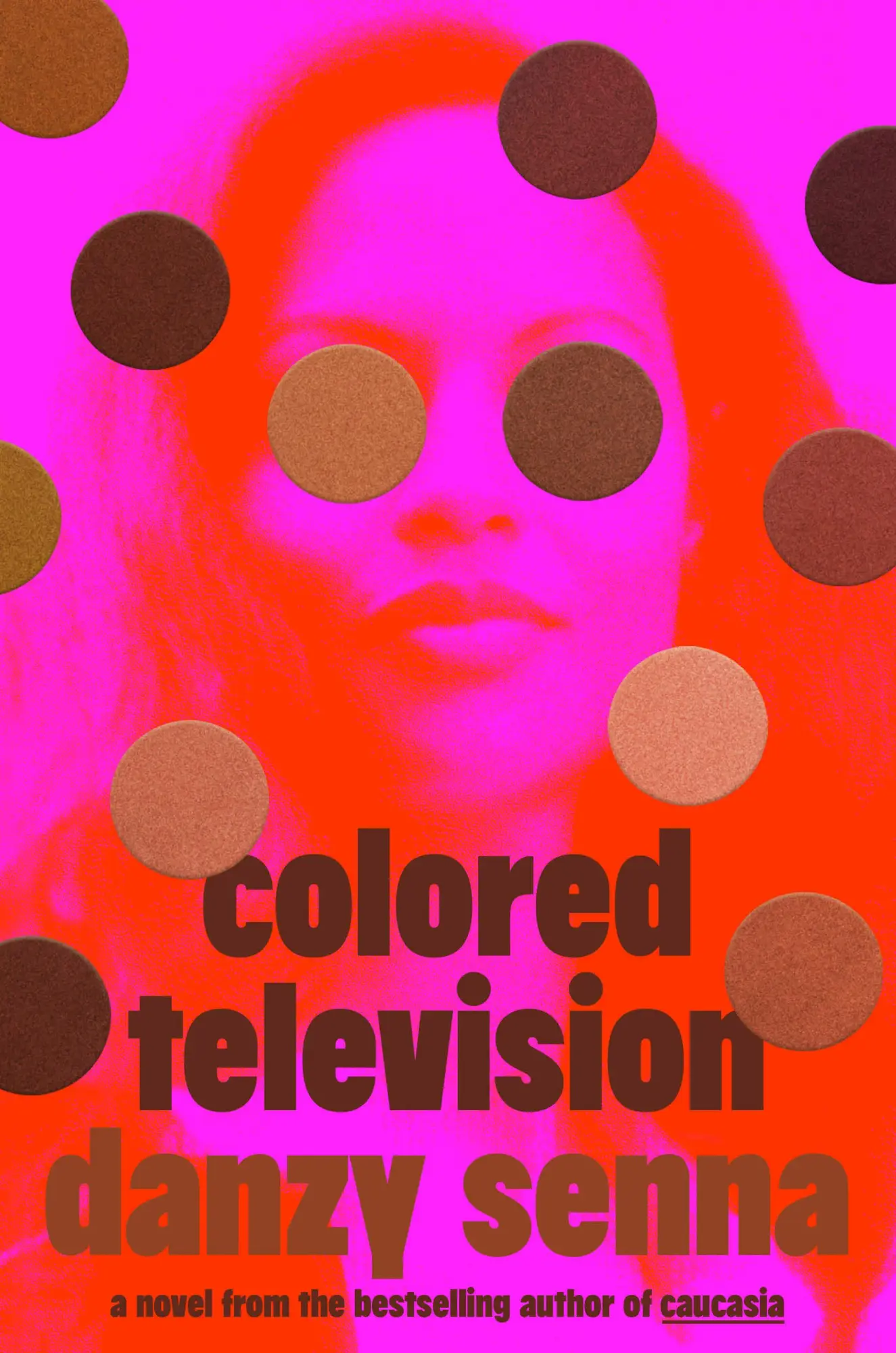 Cover: 9780593544372 | Colored Television (a GMA Book Club Pick) | Danzy Senna | Buch | 2024