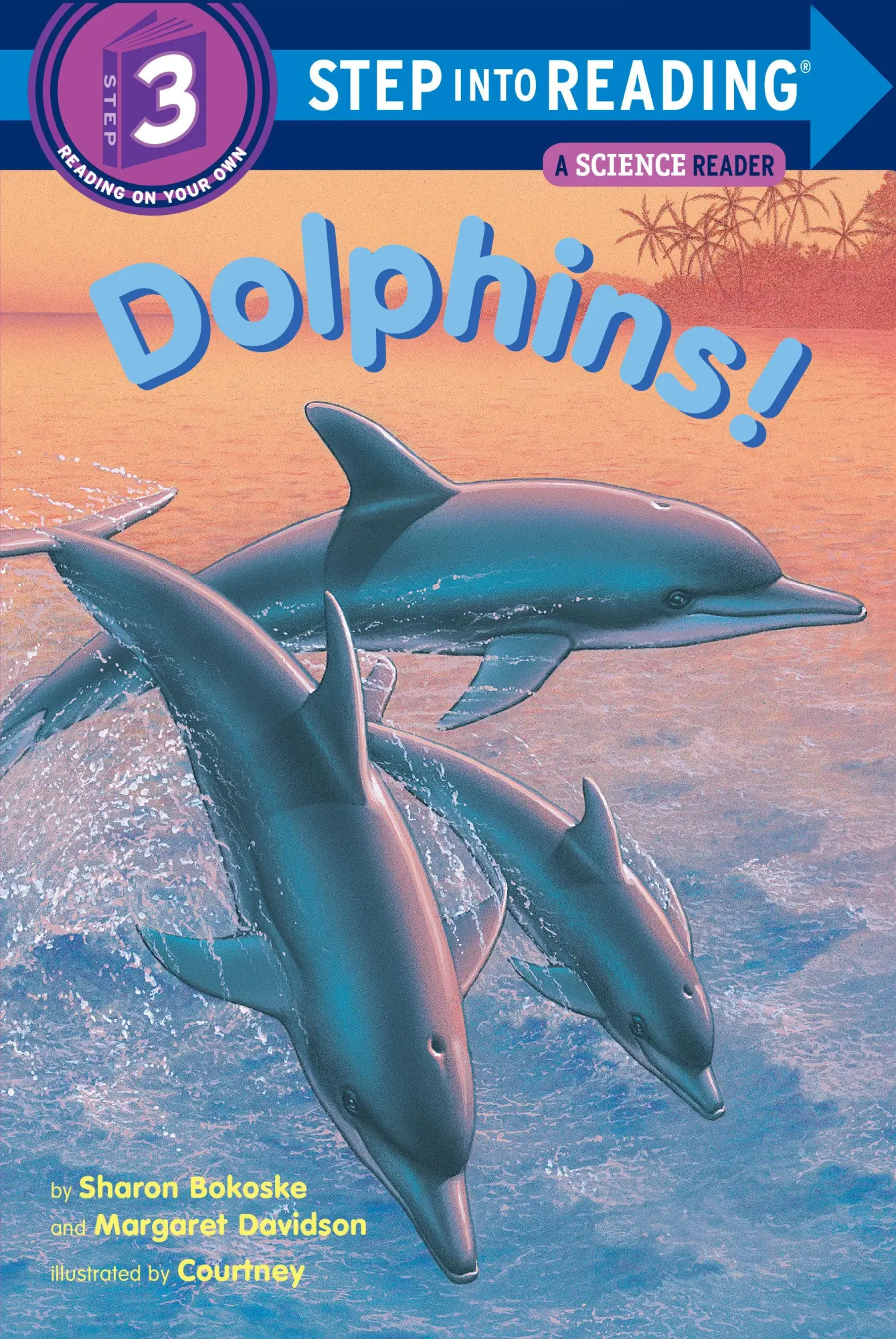 Cover: 9780679844372 | Dolphins! | Sharon Bokoske | Taschenbuch | Einband - flex.(Paperback)