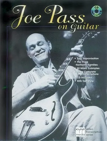 Cover: 9781576234372 | Joe Pass: On Guitar | Joe Pass | Taschenbuch | Songbuch (Gitarre)