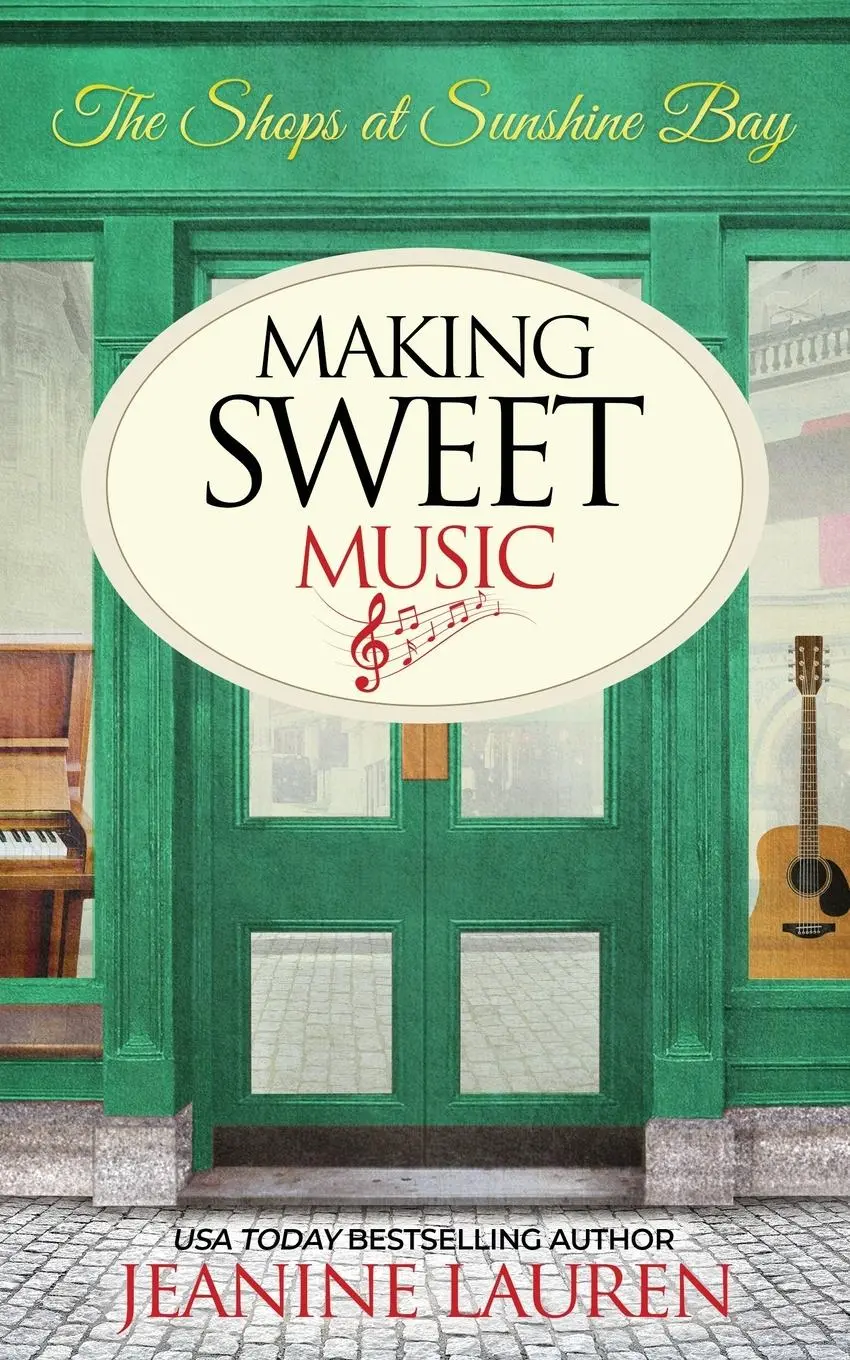 Cover: 9781738834372 | Making Sweet Music | Jeanine Lauren | Taschenbuch | Englisch | 2024