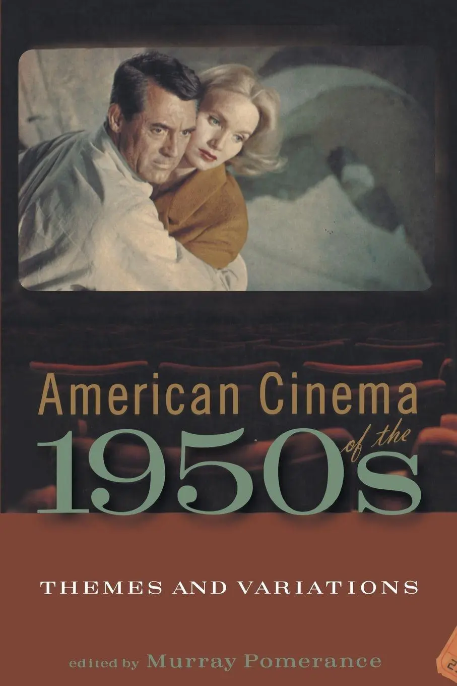 Cover: 9781845204372 | American Cinema of the 1950s | Murray Pomerance | Taschenbuch | 2005
