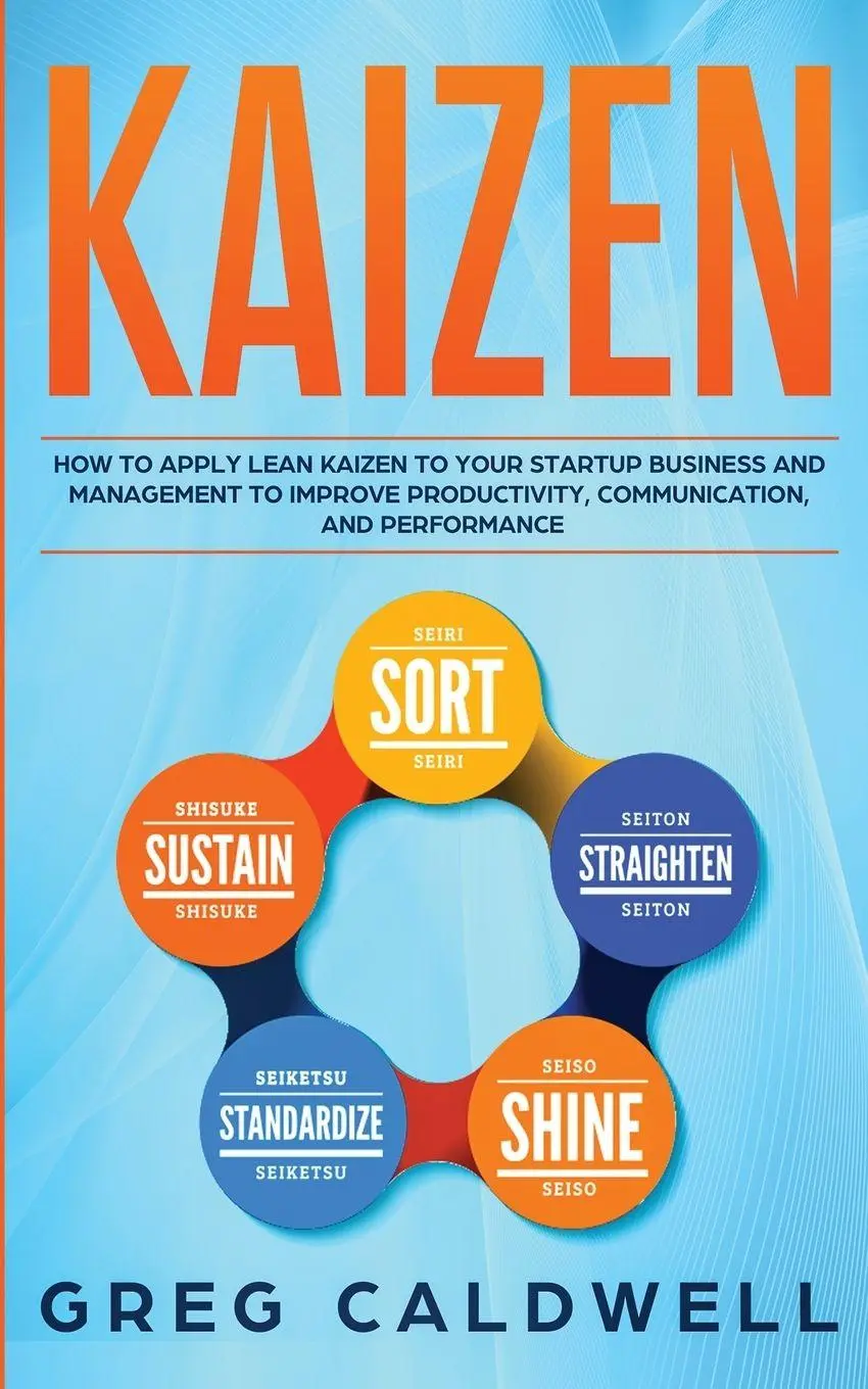 Cover: 9781951754372 | Kaizen | Greg Caldwell | Taschenbuch | Kartoniert / Broschiert | 2020