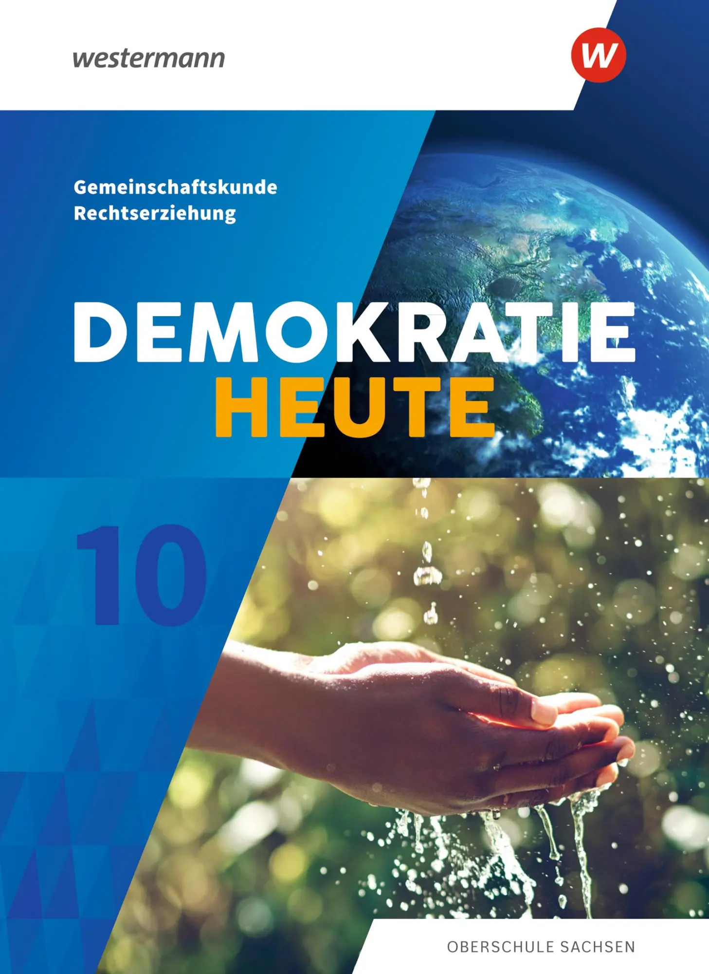 Cover: 9783141014372 | Demokratie heute 10. Schulbuch. Für Sachsen | Ausgabe 2019 | Barth