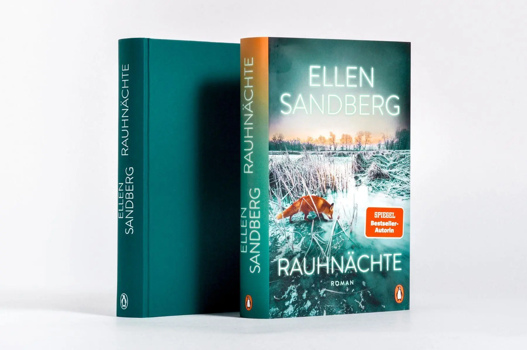 Bild: 9783328604372 | Rauhnächte | Ellen Sandberg | Buch | 352 S. | Deutsch | 2025