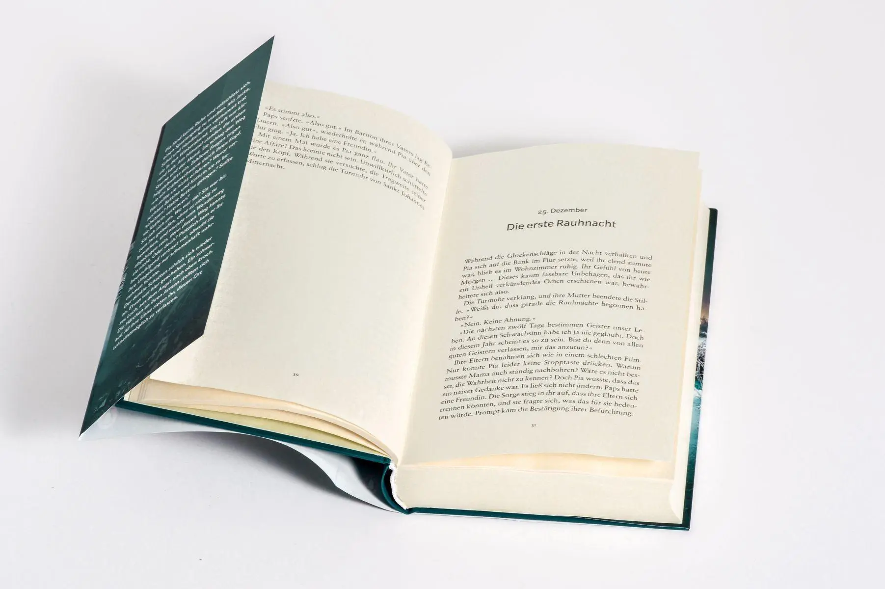 Bild: 9783328604372 | Rauhnächte | Ellen Sandberg | Buch | 352 S. | Deutsch | 2025