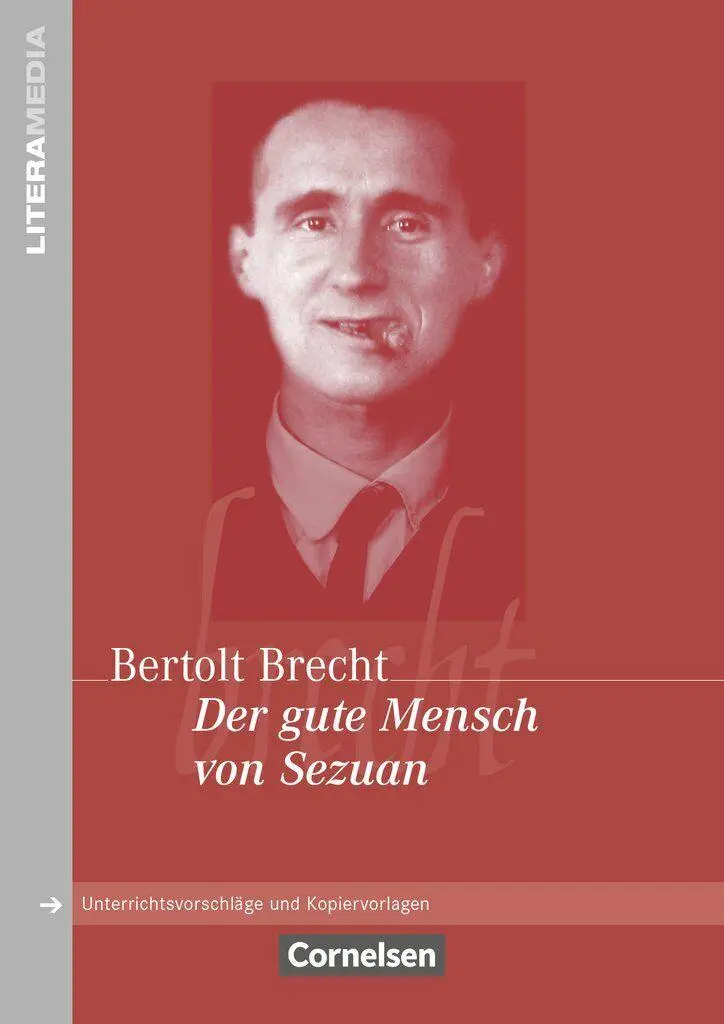 Cover: 9783464614372 | Der gute Mensch von Sezuan | Unterrichtsvorschläge und Kopiervorlagen Cover: 9783464614372 | Der gute Mensch von Sezuan | Unterrichtsvorschläge und Kopiervorlagen