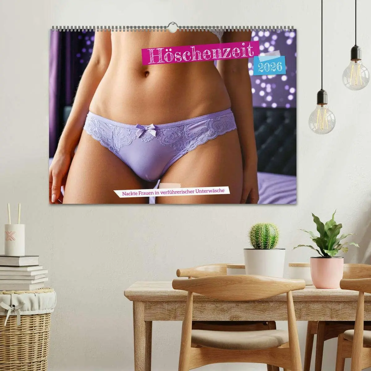Bild: 9783516634372 | Höschenzeit - Nackte Frauen in verführerischer Unterwäsche...