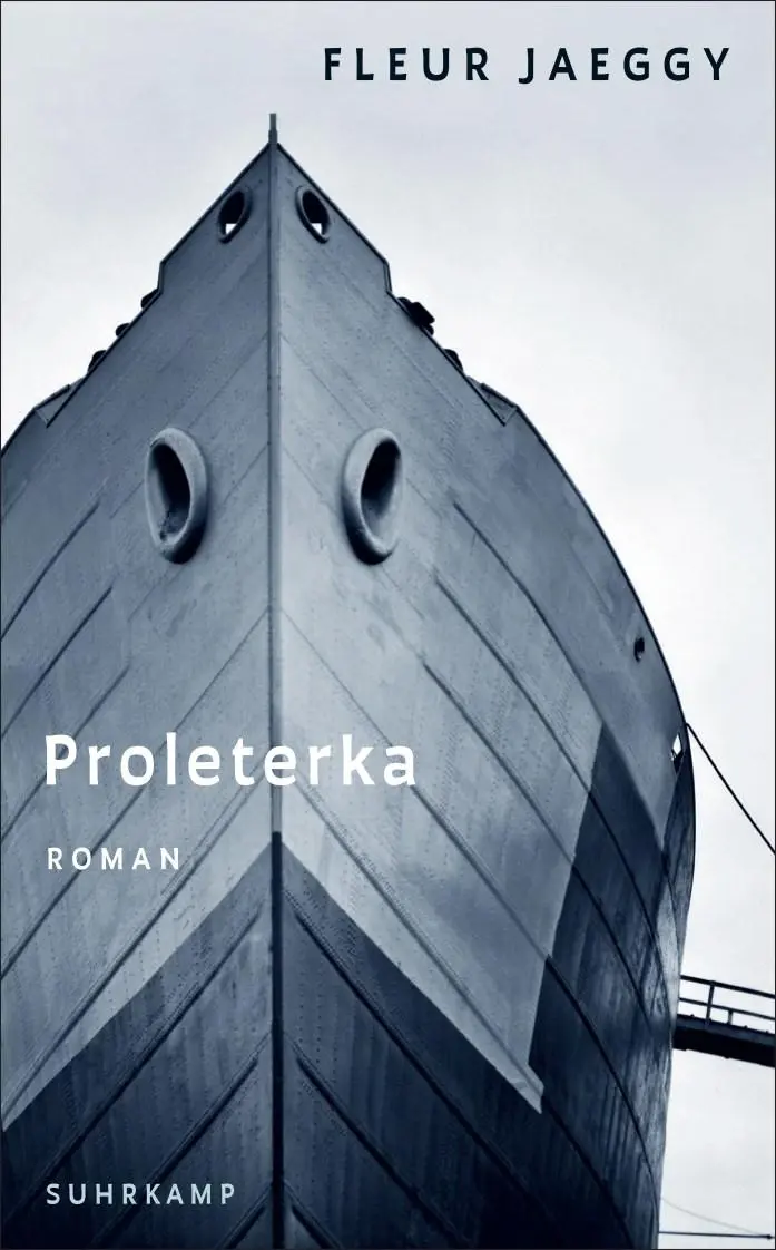 Cover: 9783518474372 | Proleterka | Fleur Jaeggy | Taschenbuch | 120 S. | Deutsch | 2024