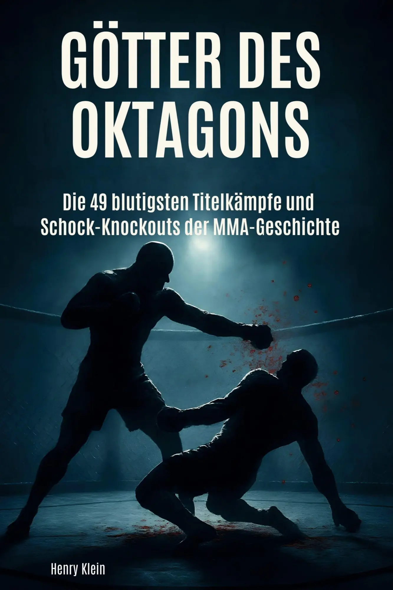 Cover: 9783695384372 | Götter des Oktagons | Henry Klein | Taschenbuch | 102 S. | Deutsch