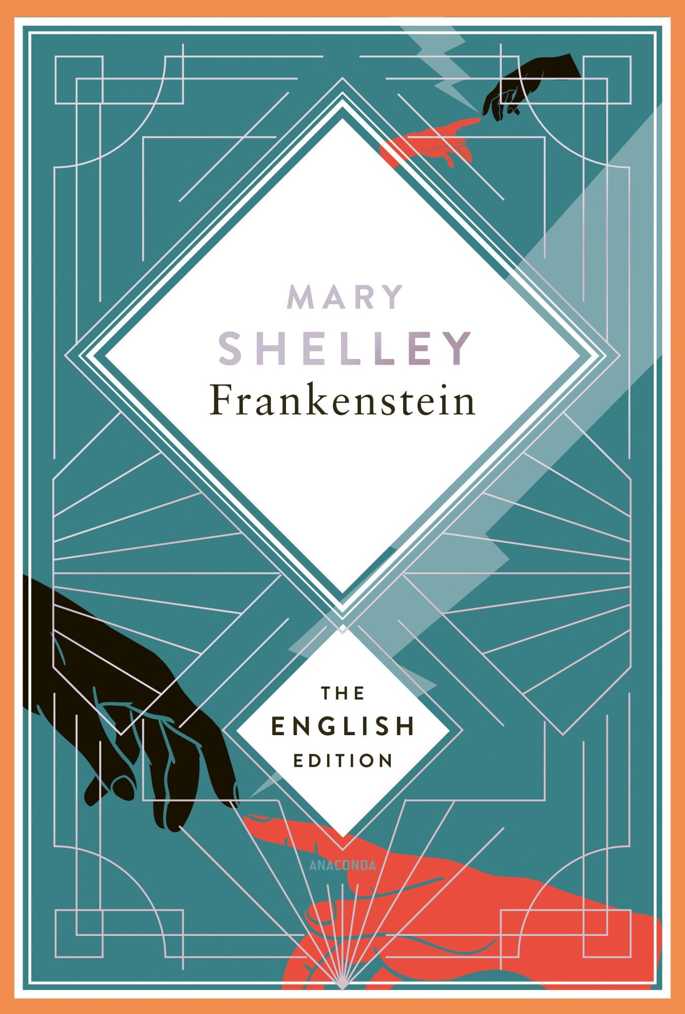 Cover: 9783730614372 | Shelley - Frankenstein, or the Modern Prometheus. 1831 revised...