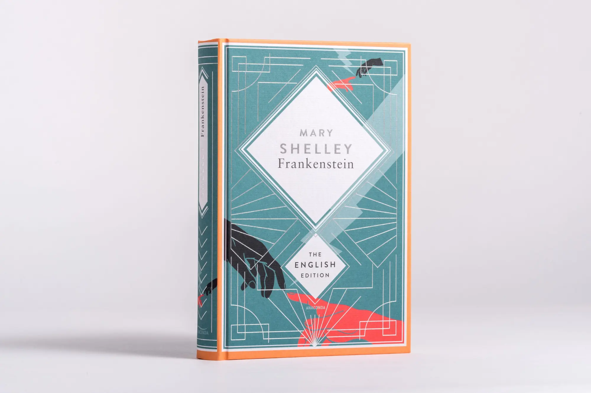 Bild: 9783730614372 | Shelley - Frankenstein, or the Modern Prometheus. 1831 revised...