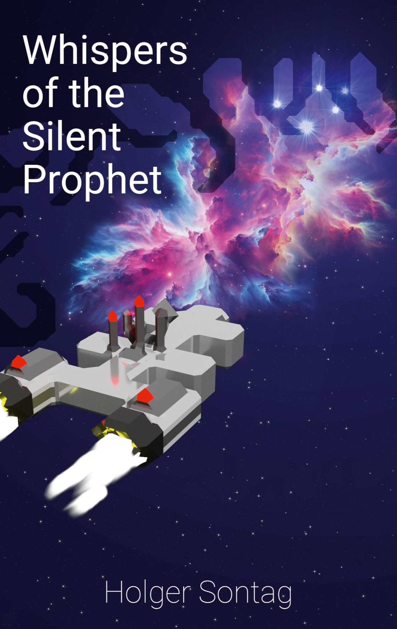 Cover: 9783769324372 | Whispers of the Silent Prophet | Holger Sontag | Taschenbuch | 2025