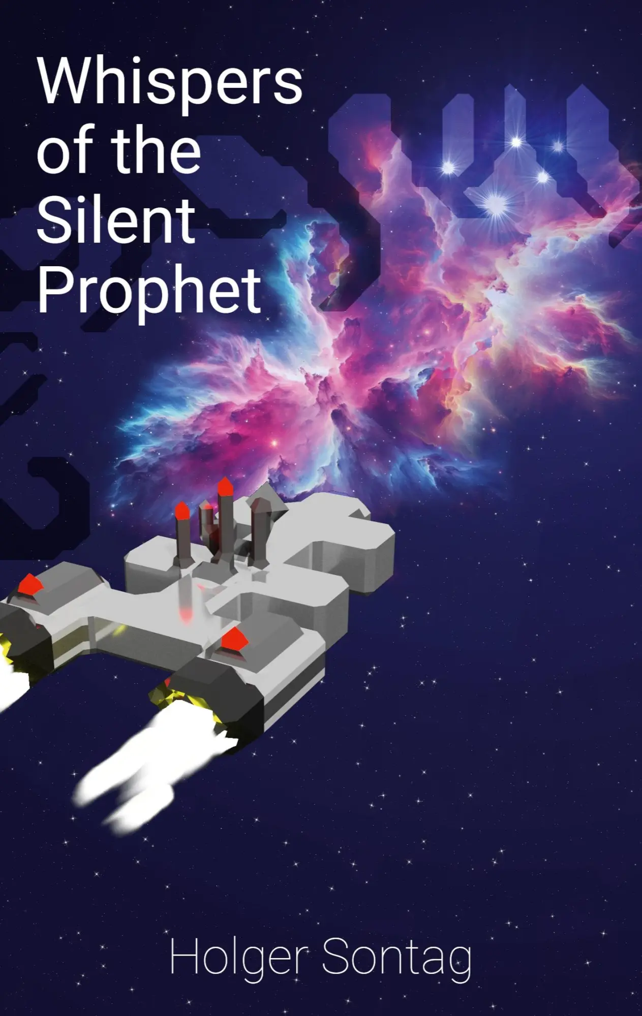 Cover: 9783769324372 | Whispers of the Silent Prophet | Holger Sontag | Taschenbuch | 2025