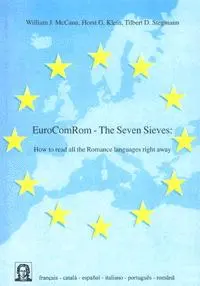 Cover: 9783832204372 | EuroComRom - The Seven Sieves | William J McCann (u. a.) | Taschenbuch