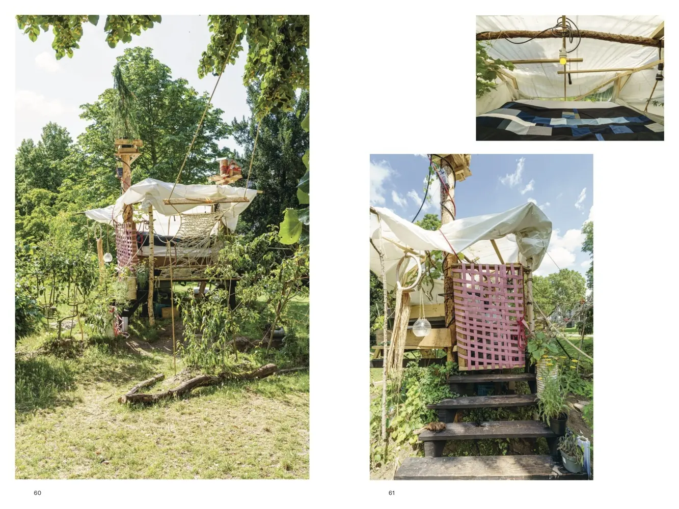 Bild: 9783954764372 | living in a sculpture | (Deutsch/Englisch) | TinyBE (u. a.) | Buch