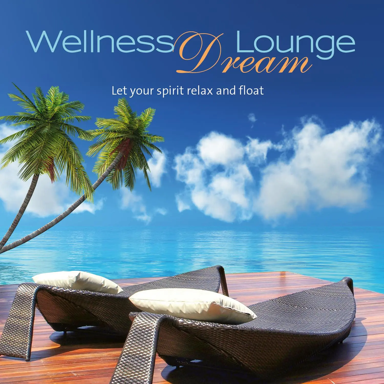 Cover: 9783957664372 | Wellness Dream Lounge | Various | Audio-CD | Englisch | 2020