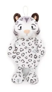 Cover: 4012390624472 | Nici 62447 Wärmflasche Schneeleopard Eleni Snowbell 300ml | Winter