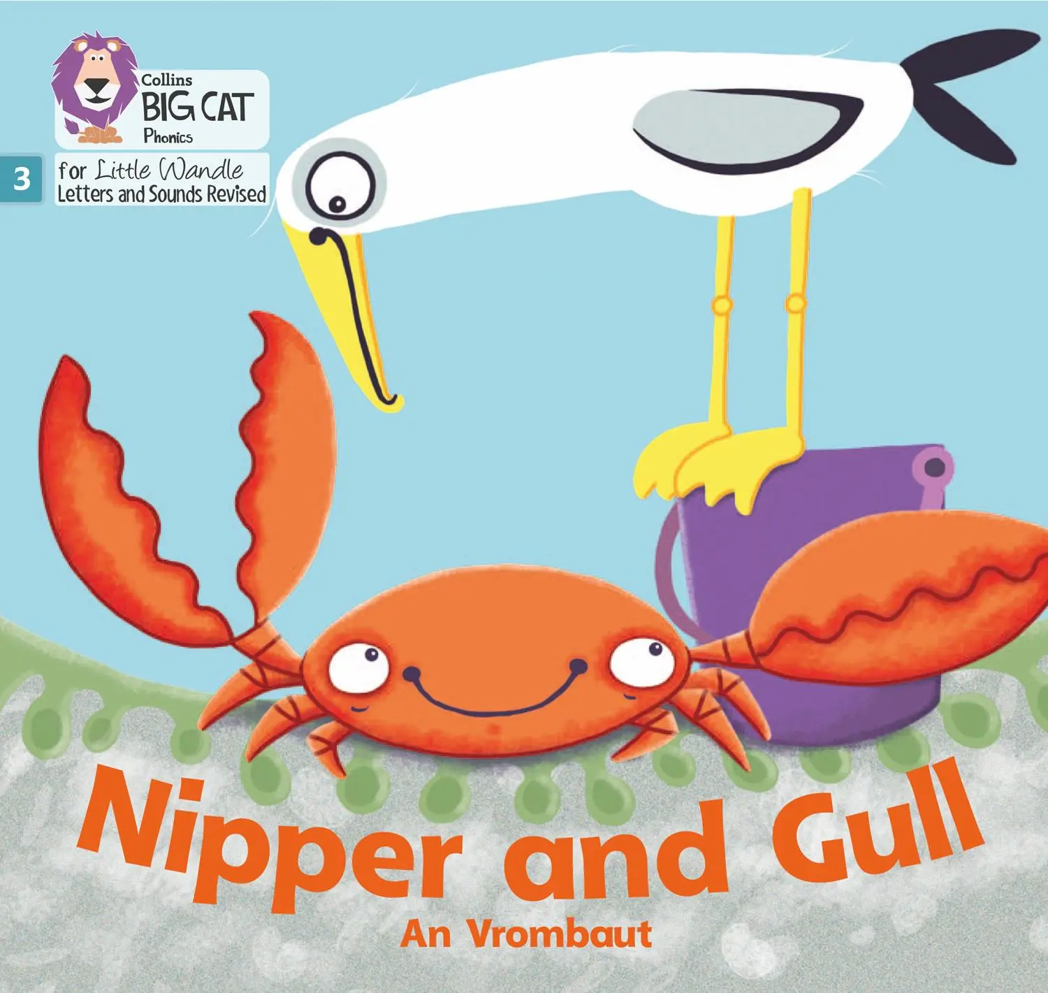 Cover: 9780008504472 | Big Cat Phonics for Little Wandle Letters and Sounds Revised -...