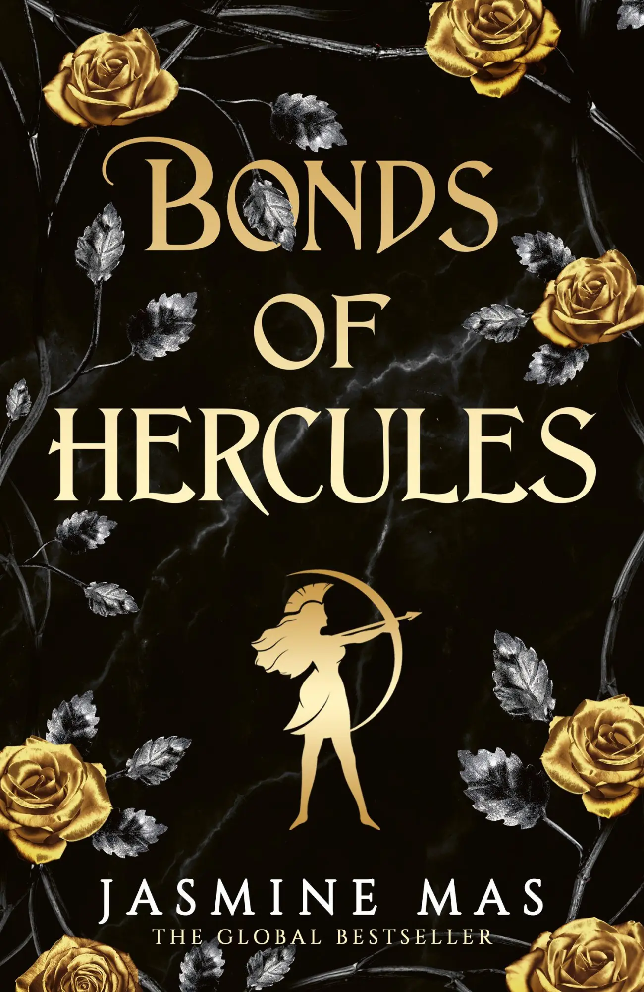 Cover: 9780008744472 | Bonds of Hercules | Jasmine Mas | Buch | Villains of Lore | Englisch