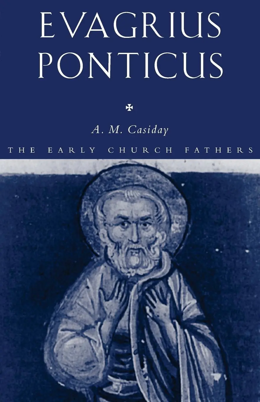 Cover: 9780415324472 | Evagrius Ponticus | Augustine Casiday | Taschenbuch | Englisch | 2006