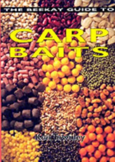 Cover: 9780947674472 | The Beekay Guide to Carp Baits | Ken Townley | Taschenbuch | Englisch