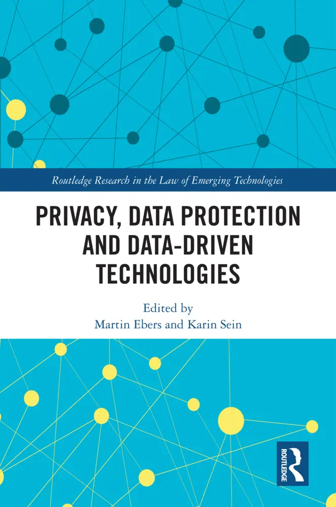 Cover: 9781032614472 | Privacy, Data Protection and Data-driven Technologies | Ebers (u. a.)
