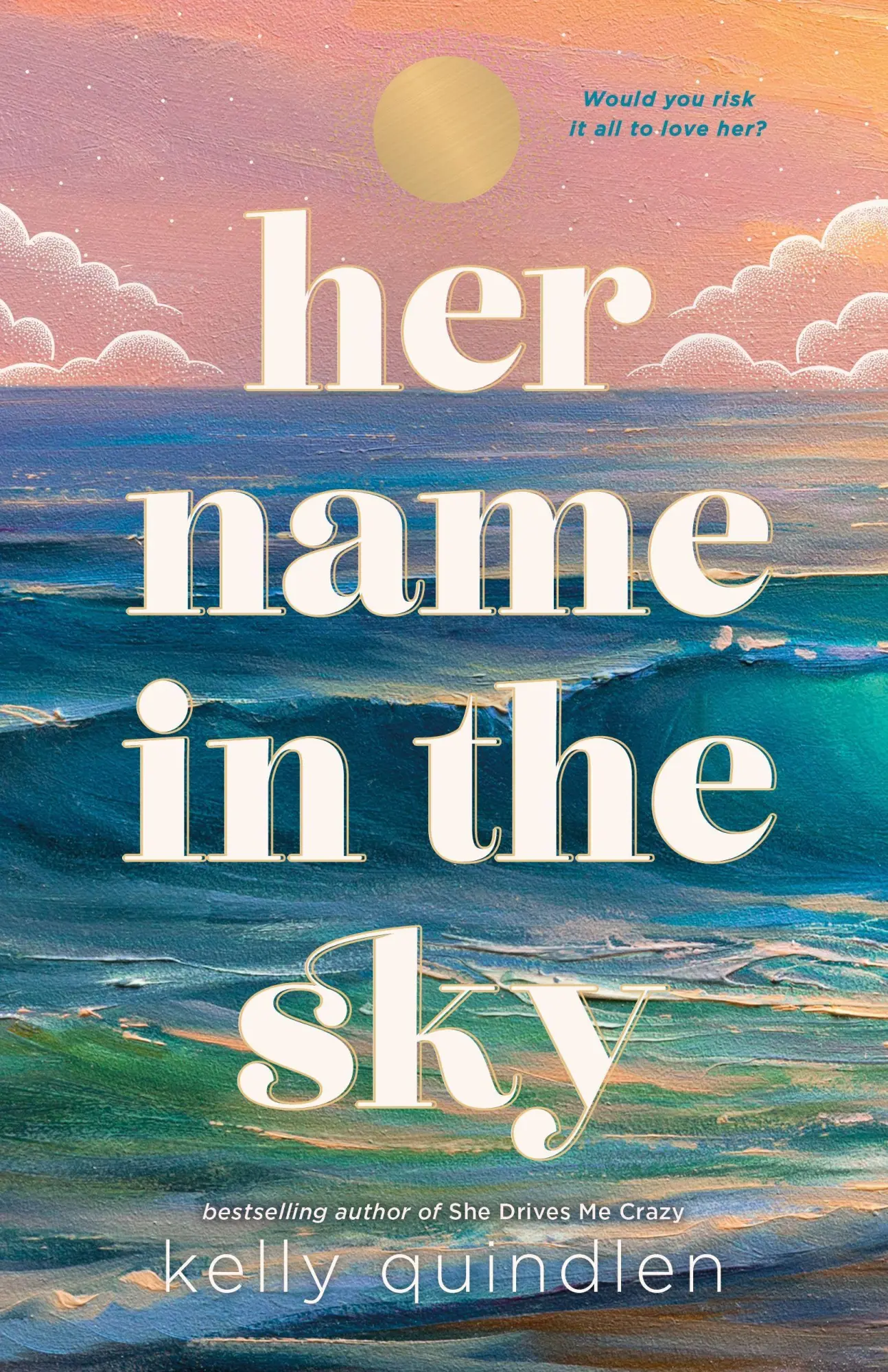 Cover: 9781250414472 | Her Name in the Sky | Kelly Quindlen | Taschenbuch | Englisch | 2026
