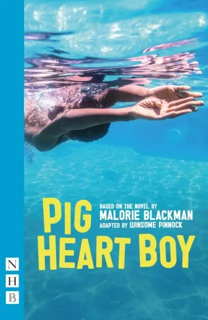 Cover: 9781839044472 | Pig Heart Boy | Malorie Blackman | Taschenbuch | Englisch | 2025
