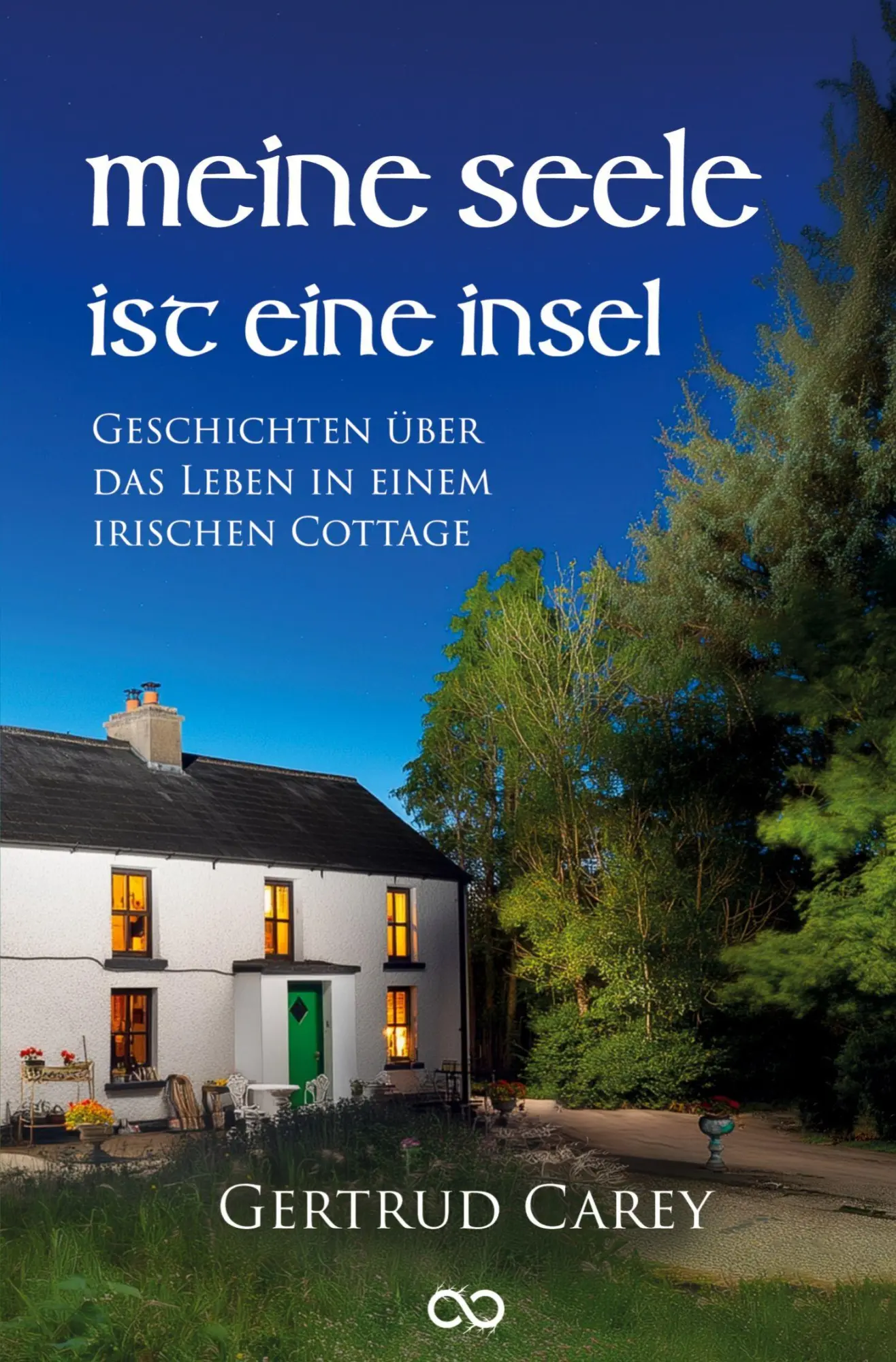 Cover: 9783384724472 | Meine Seele ist eine Insel | Gertrud Carey | Taschenbuch | 164 S.