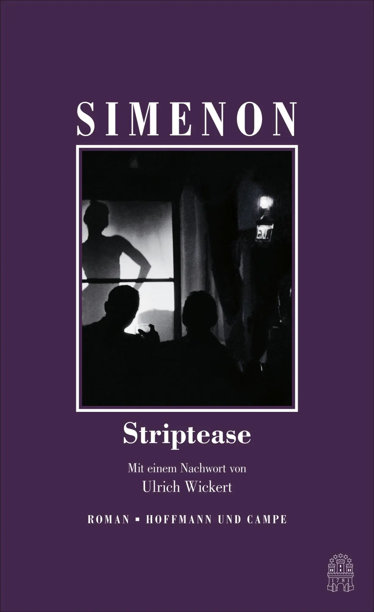 Cover: 9783455004472 | Striptease | Georges Simenon | Buch | 205 S. | Deutsch | 2018