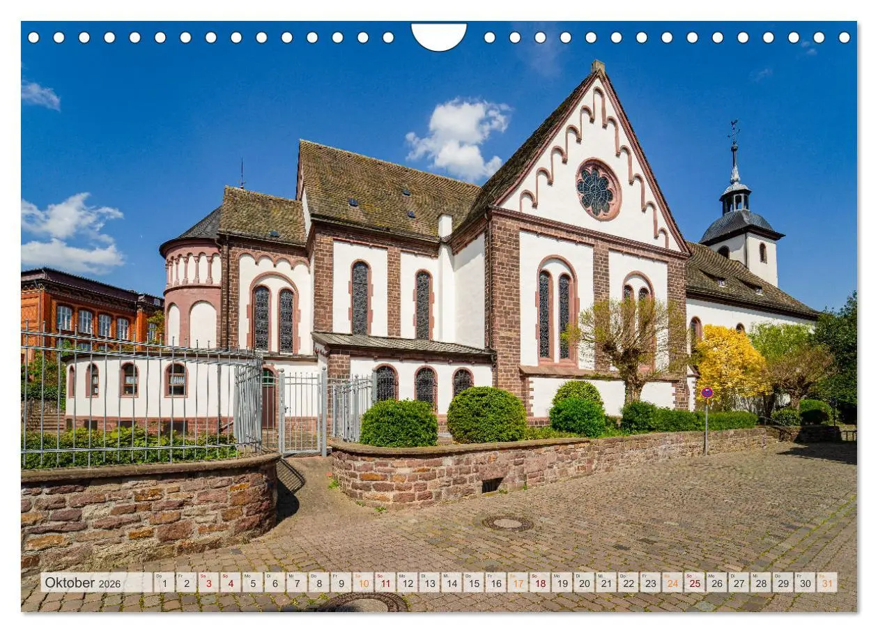 Bild: 9783457604472 | Höxter Impressionen (Wandkalender 2026 DIN A4 quer), CALVENDO...
