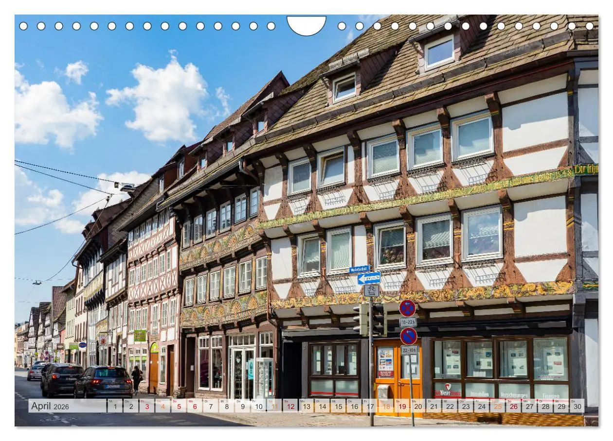 Bild: 9783457604472 | Höxter Impressionen (Wandkalender 2026 DIN A4 quer), CALVENDO...