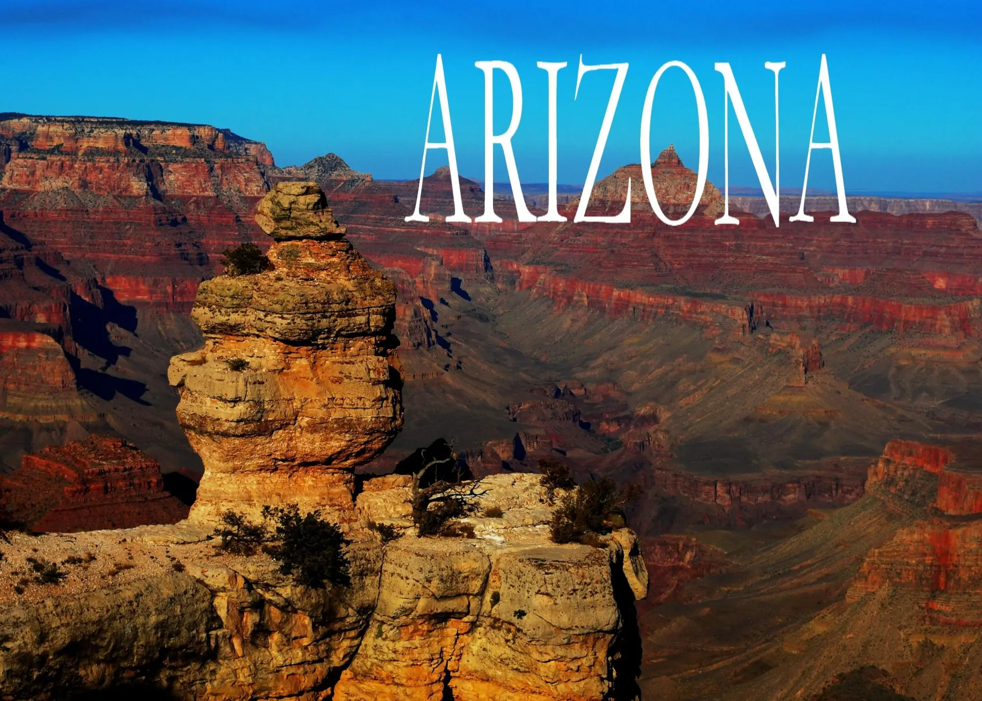 Cover: 9783943004472 | Arizona - Ein kleiner Bildband | Thomas Schmitt | Taschenbuch | 72 S.