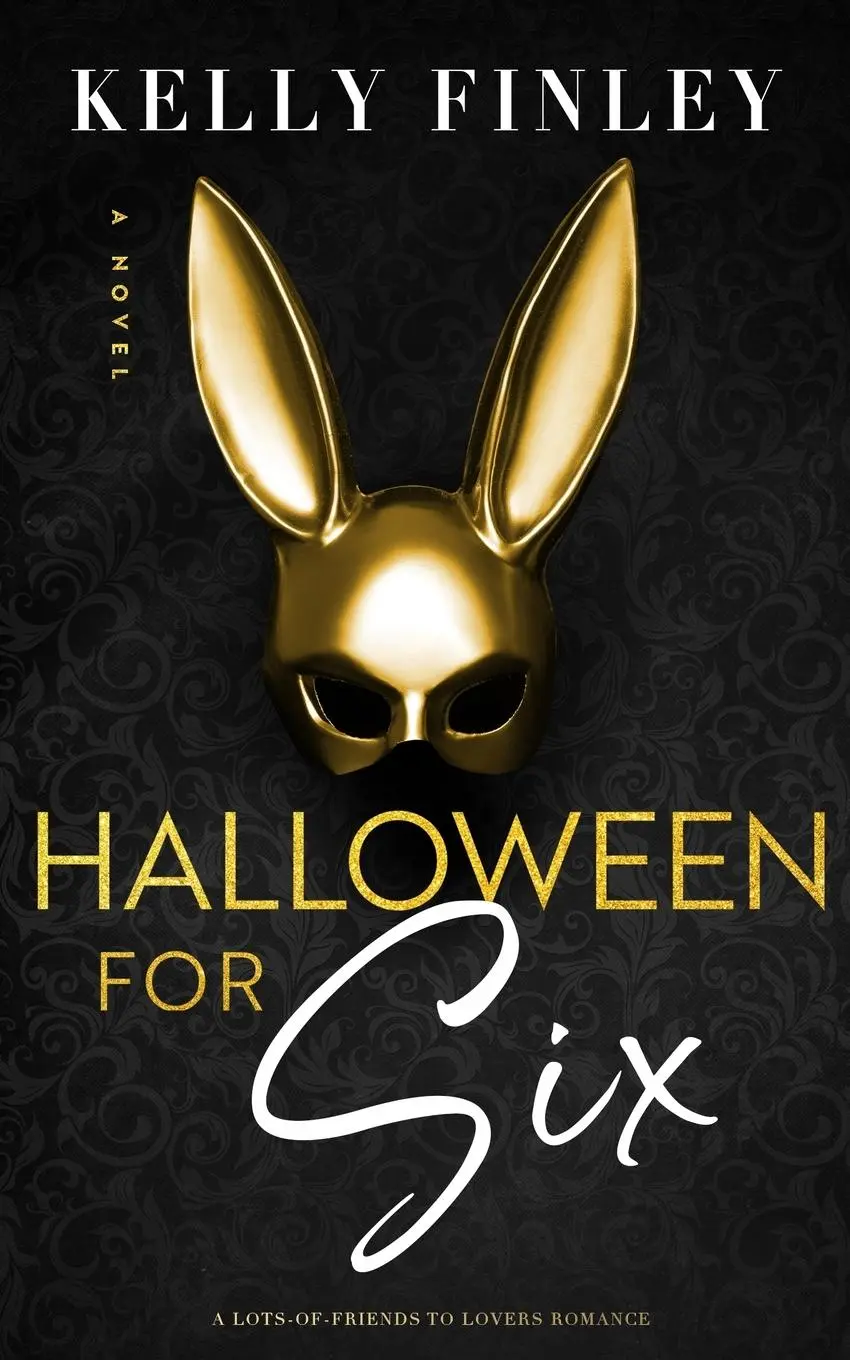 Cover: 9798989064472 | Halloween For Six | A Lots of Friends to Lover Holiday RomCom | Finley