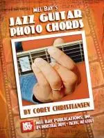 Cover: 9780786674572 | Jazz Guitar Photo Chords | Corey Christiansen | Taschenbuch | Buch